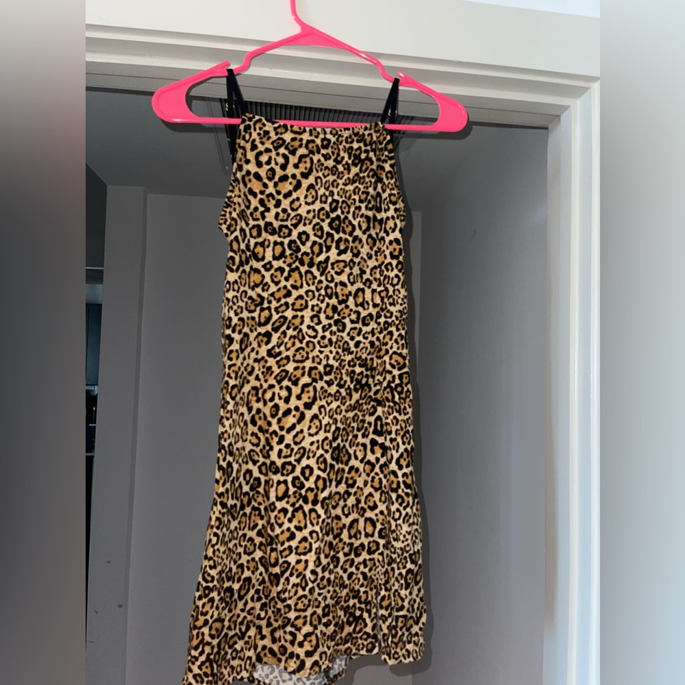 Urban outfitters high neck dress